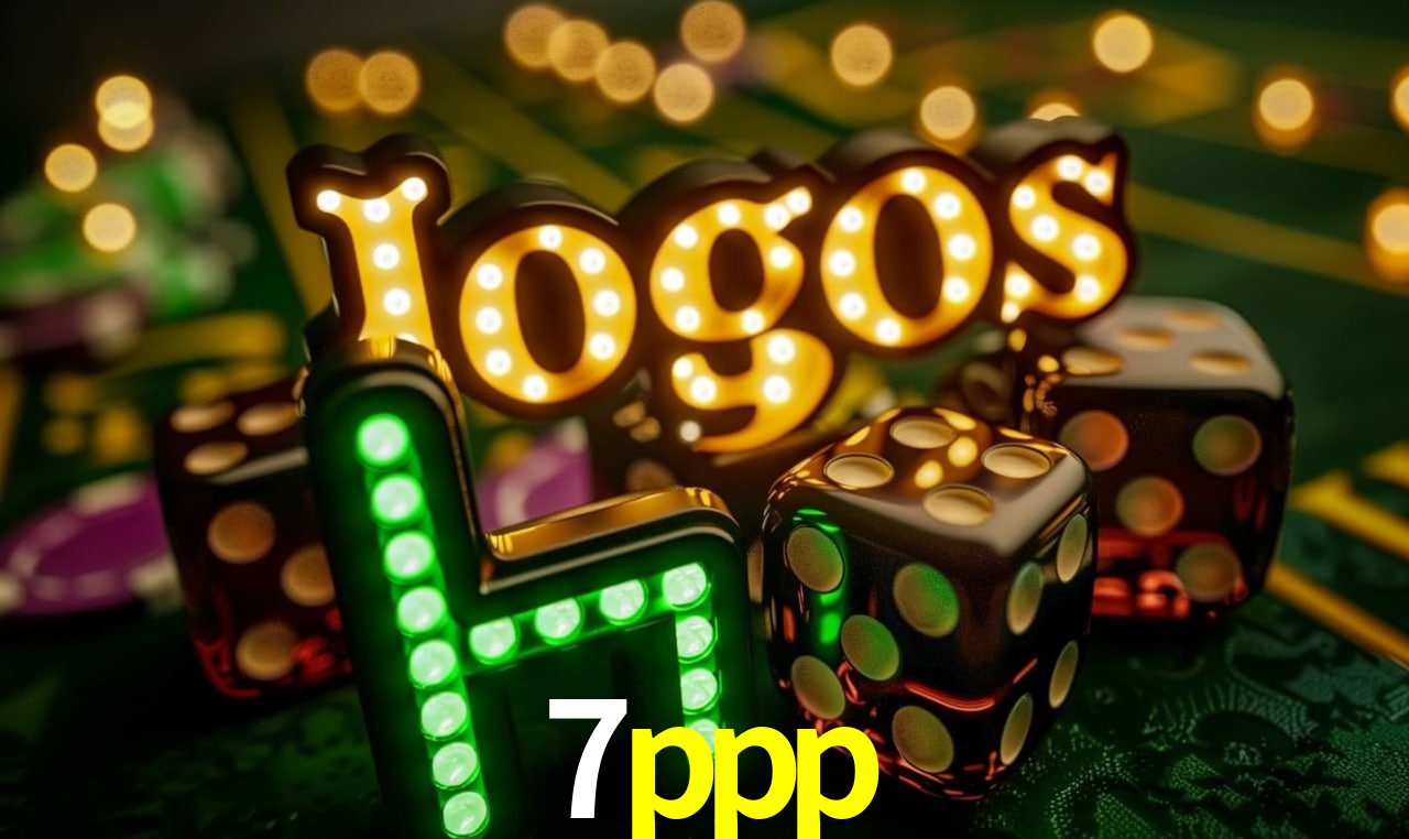 Inovações de Jogos na 7ppp: O Futuro das Experiências Interativas