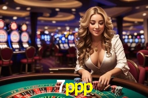 Blackjack Table 7ppp
