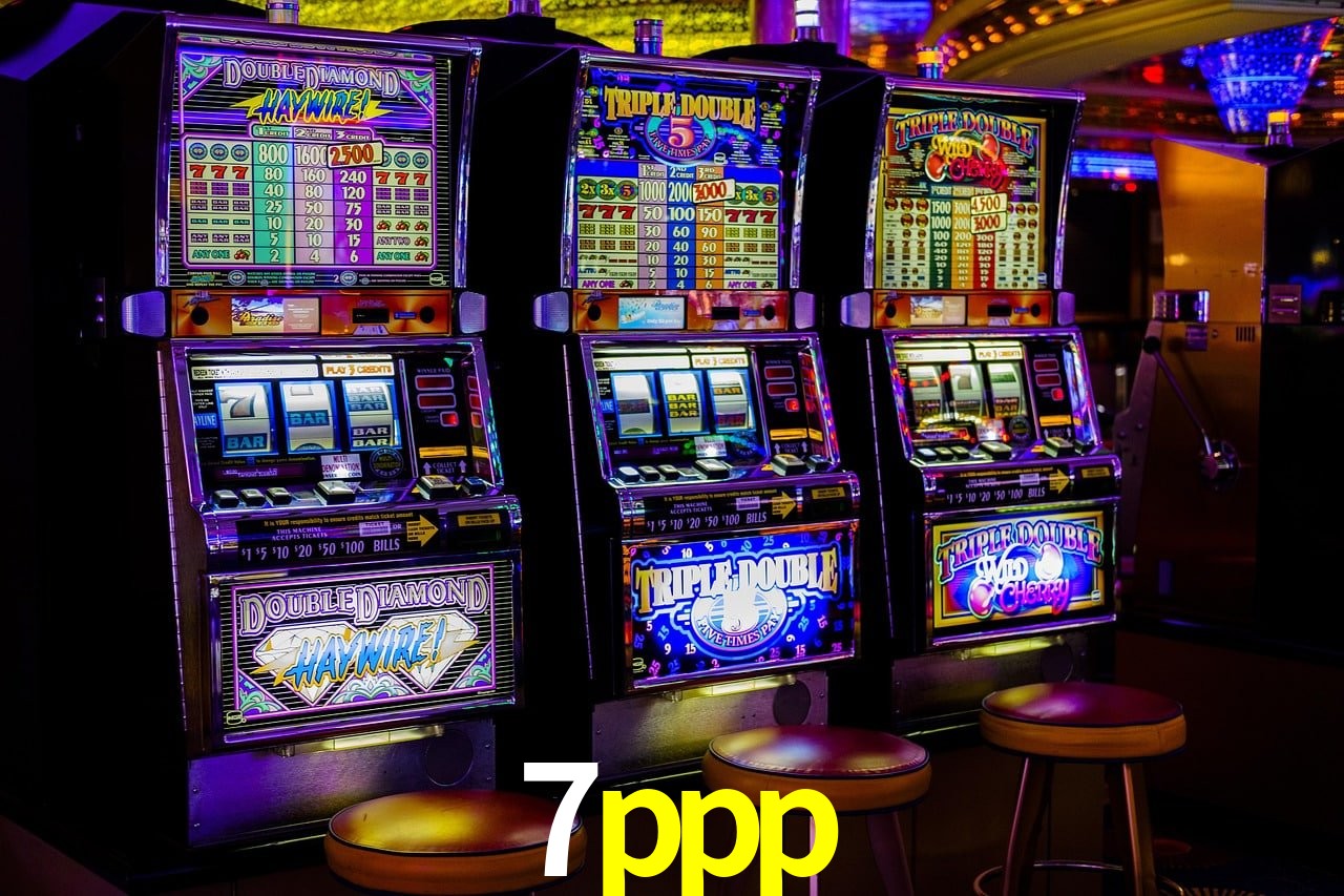A Emoção da Loteria na 7ppp: Uma Chance de Mudança de Vida