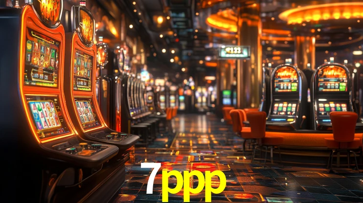 7ppp: Jogos de Caça-Níqueis-Altas Recompensas, Roleta-Velocidade, Blackjack-Desafios Máximos
