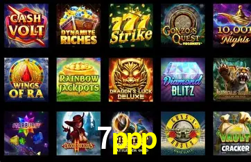 Exclusive Offers 7ppp